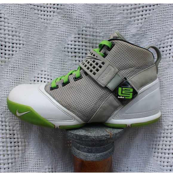 Nike Lebron V 5 Dunkman 2007 317253-002 Size 10 main image 9